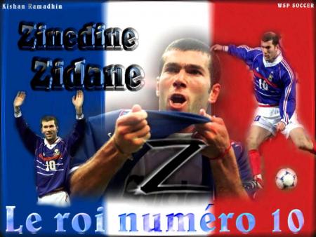 le roi numéro 10